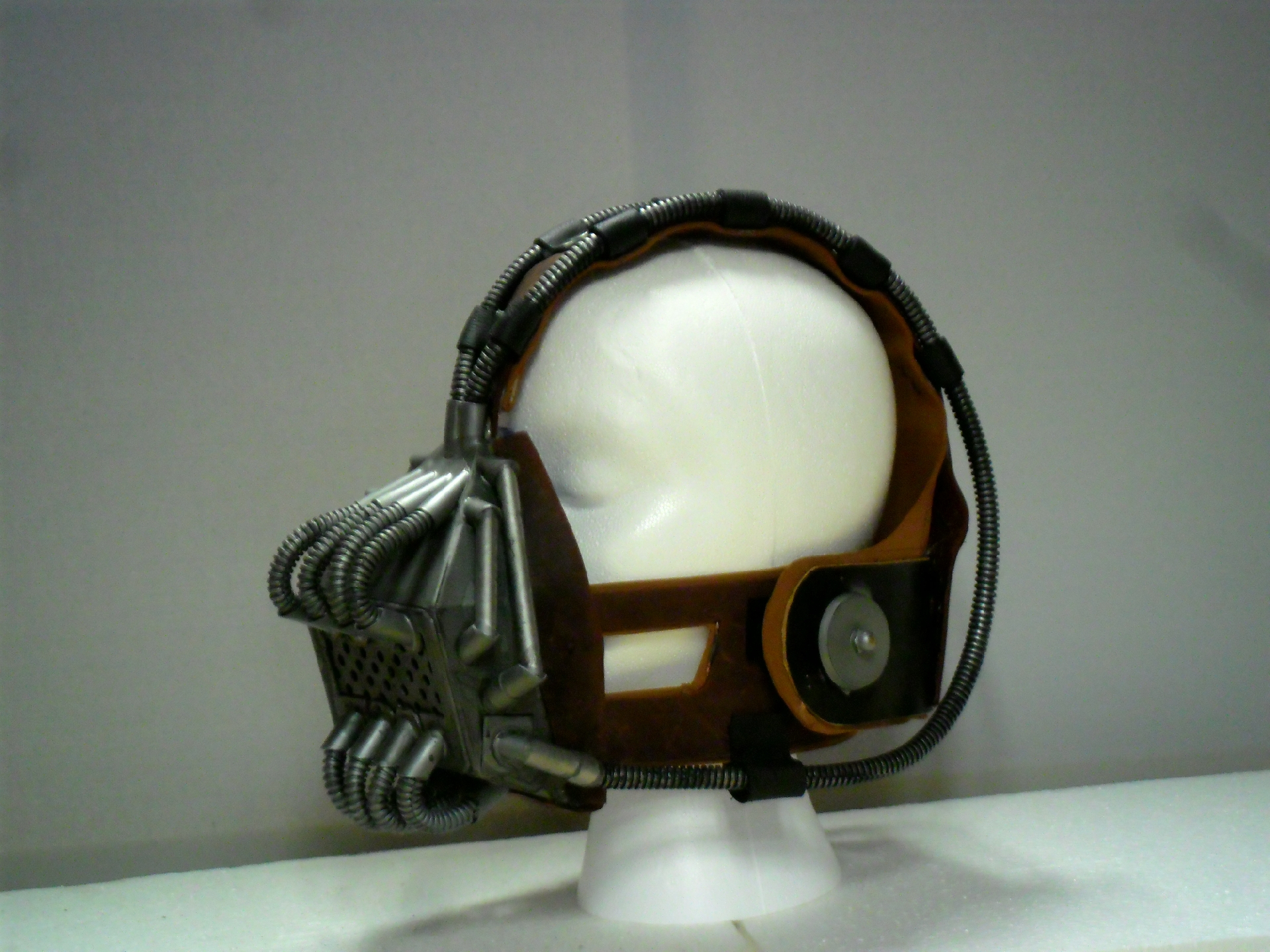 Bane mask 2013.